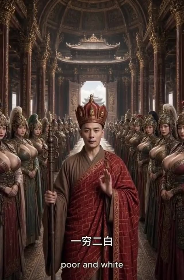 成人短剧：西游记女儿国-无水印高清版整合版